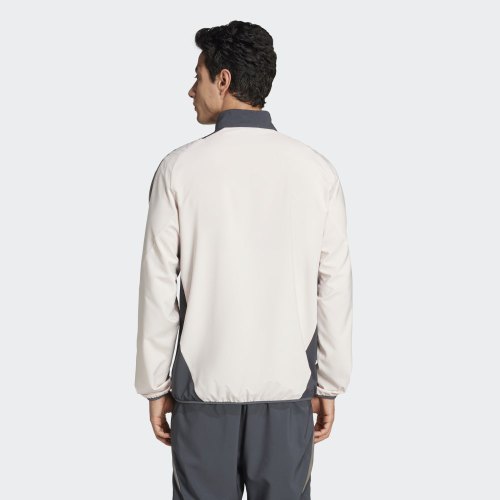 Preview: Real Madrid EU Präsentationsjacke - 2024-25